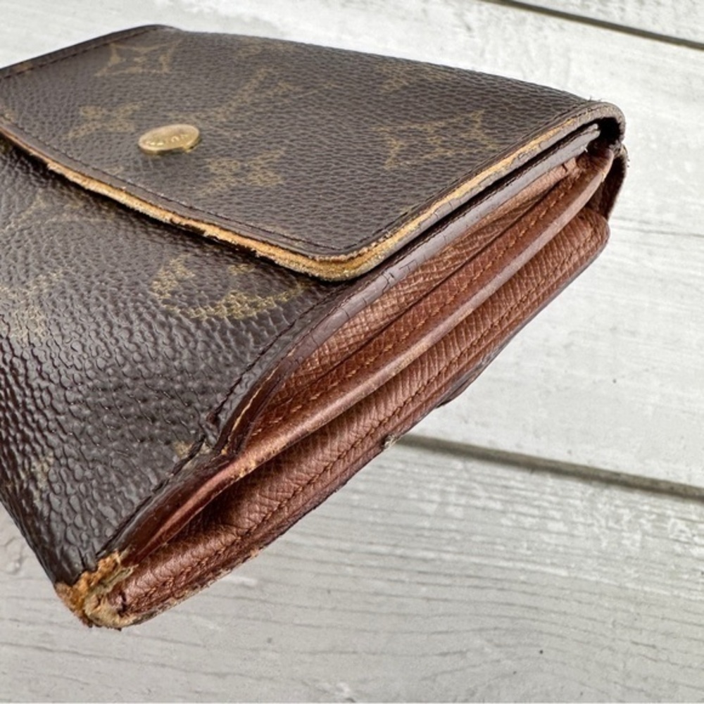 AUTHENTIC Louis Vuitton Vintage Porte-Valeurs Cartes Crédit - Picture 11 of 15